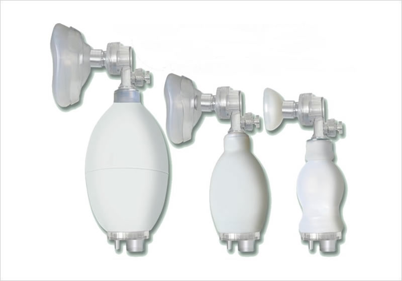 Ambu de Silicone