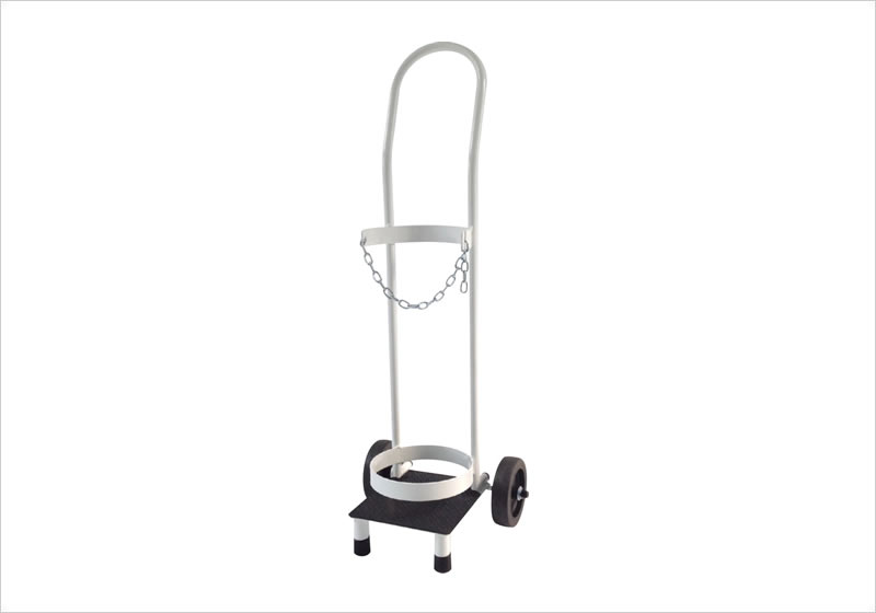 Carrinho para Transp. de Cilindro 10 LTS