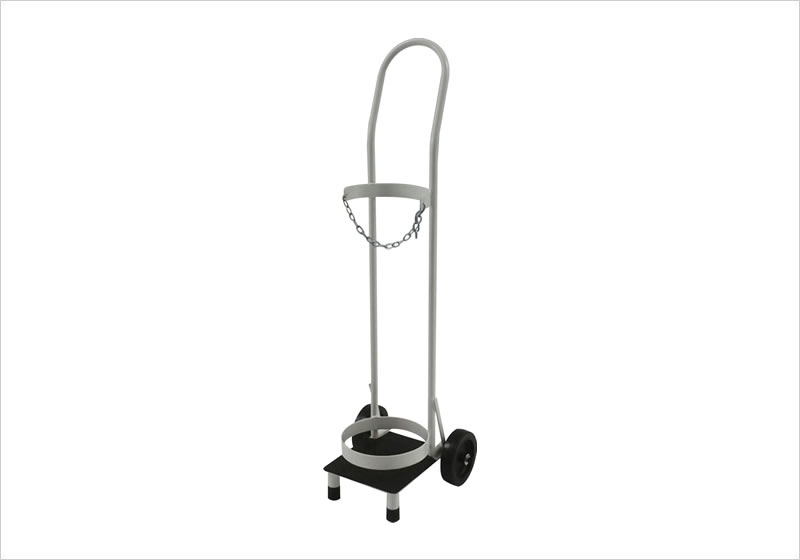 Carrinho para Transp. de Cilindro 15 LTS (Com Corrente)