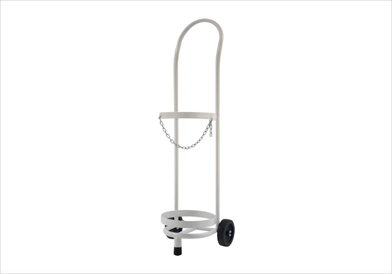 Carrinho para Transp. de Cilindro 20 LTS