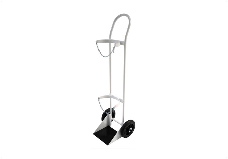 Carrinho para Transp. de Cilindro 40-50 LTS