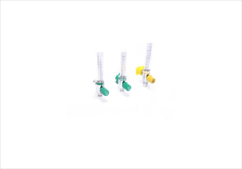 Fluxometro 0A15L/min para Oxigênio