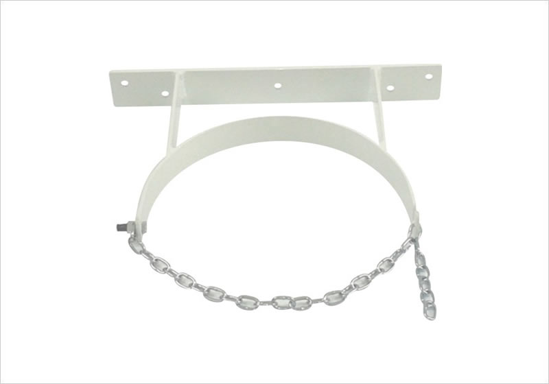 Suporte para Cilindros de parede 40-50 LTS